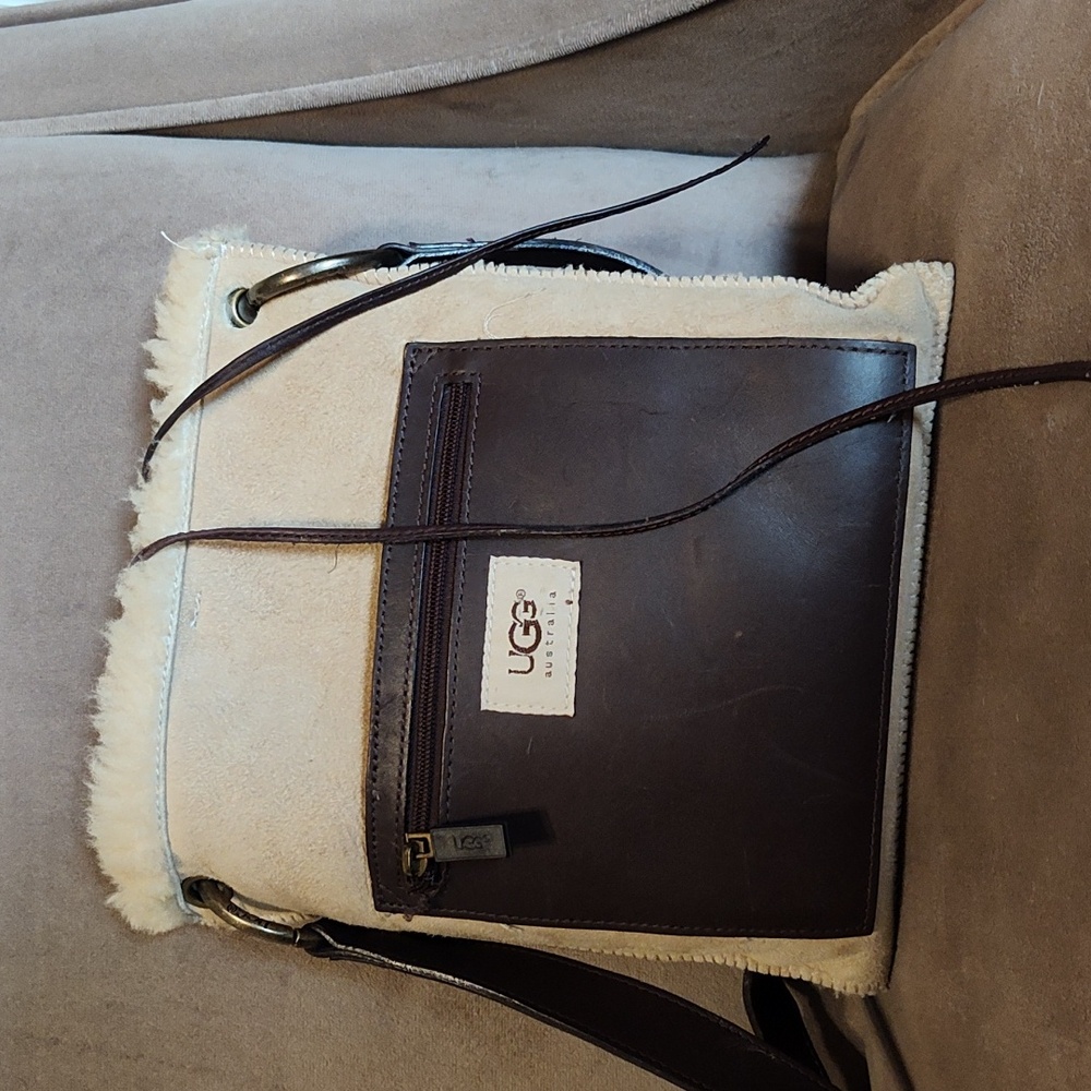 Ugg Crossbody Bag